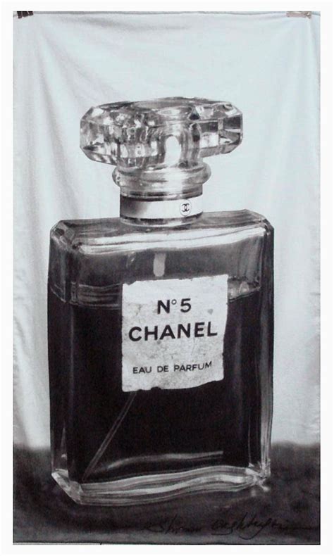 what was the first chanel perfume